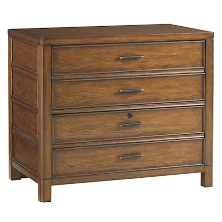 Bay Shore File Chest